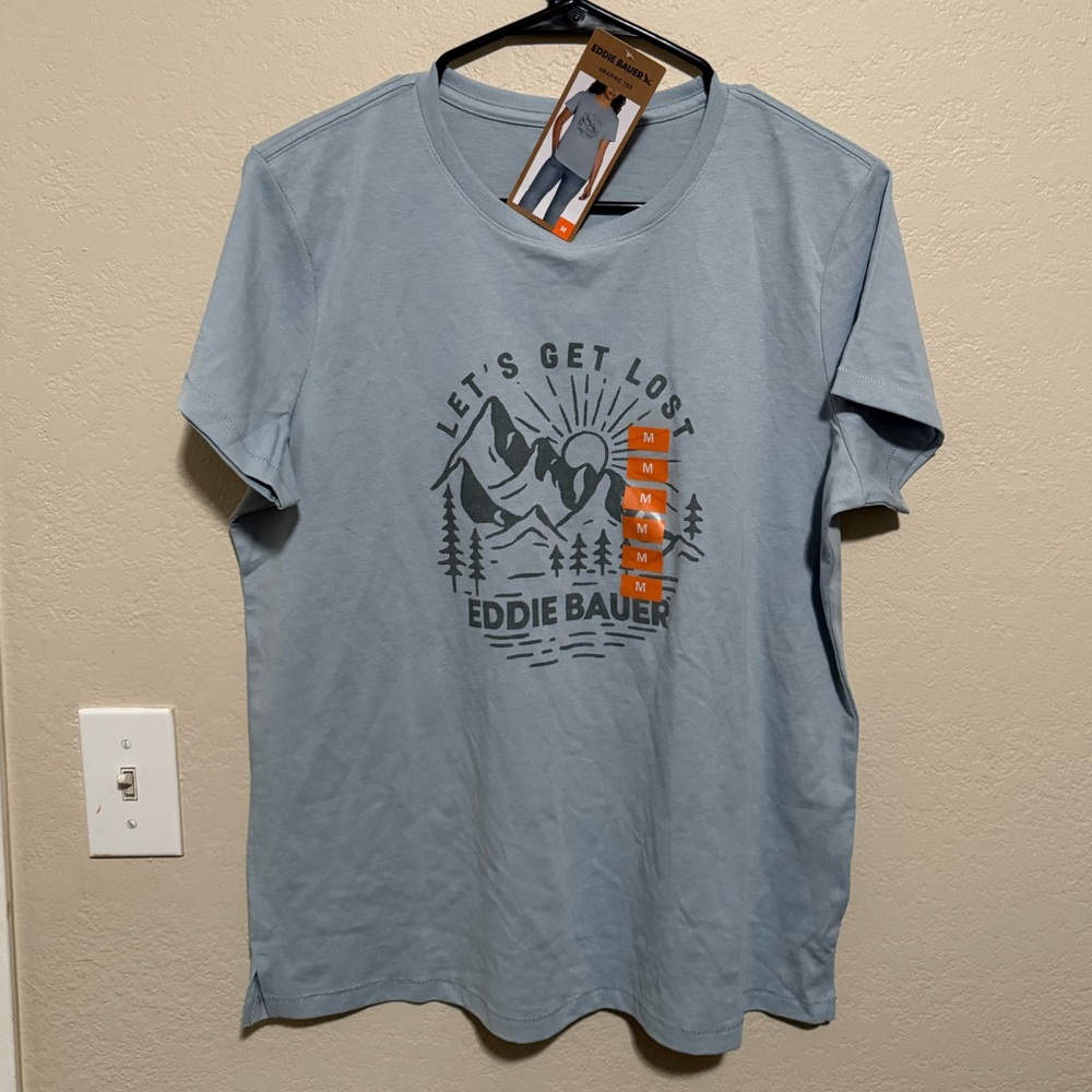Women’s Let’s Get Lost Shirt